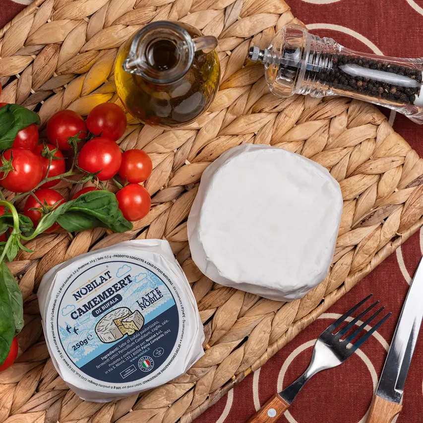 Camembert Nobile di Bufala
