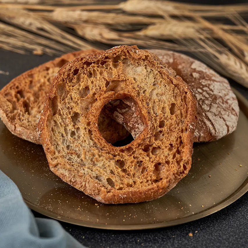 Scaramurè - Fresella Antica con farina del Sannio