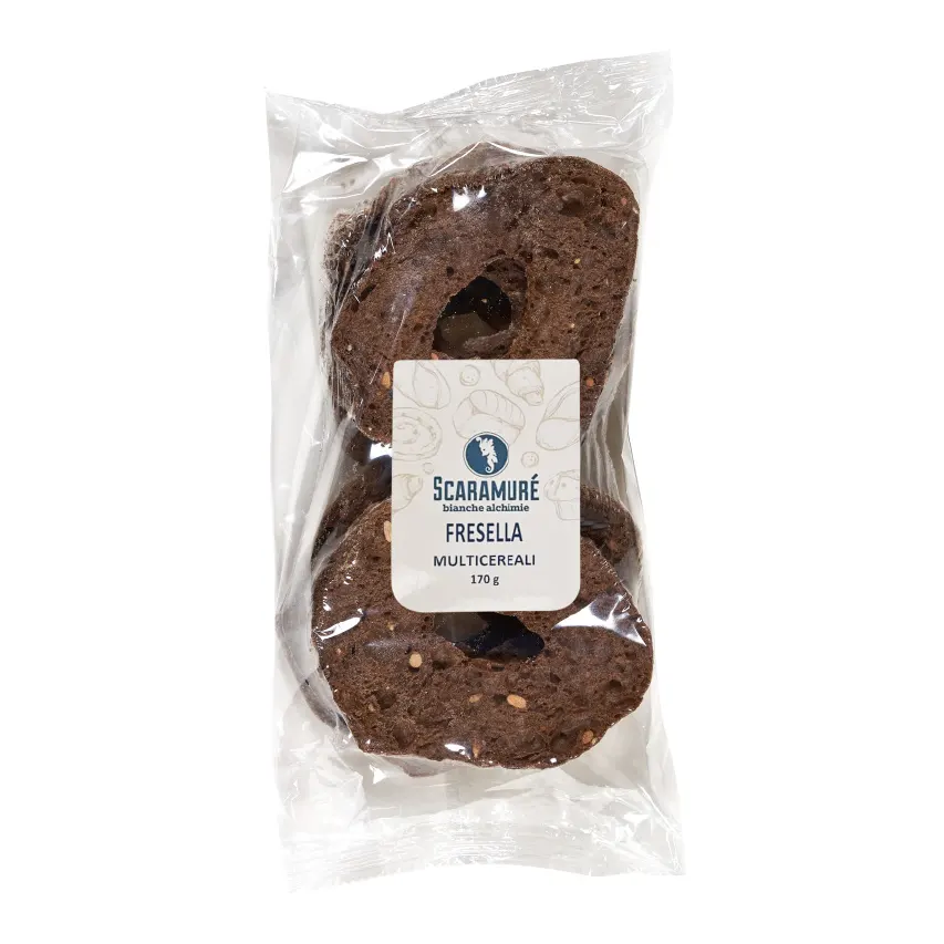 Scaramurè - Fresella Antica con farina del Sannio