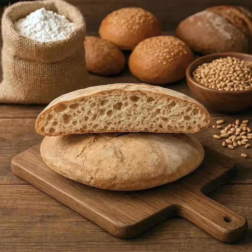 Scaramurè - Pane Antico
