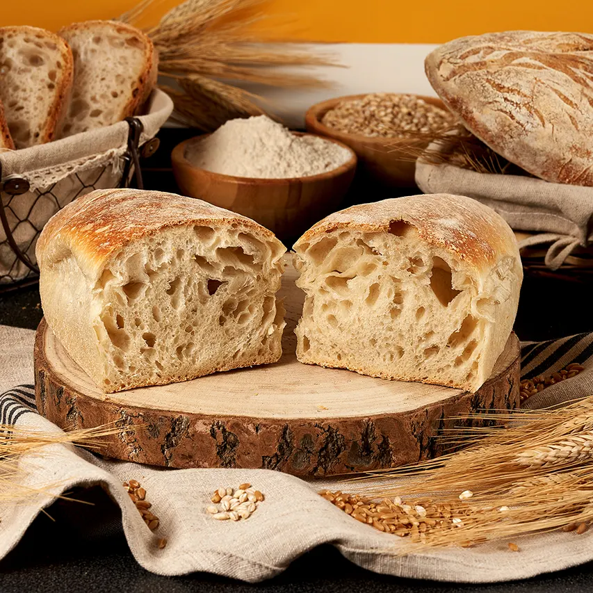 Scaramurè - Pane San Sebastiano