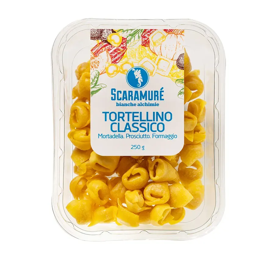 Scaramurè - Tortellino alla Bolognese