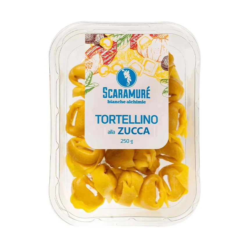 Scaramurè - Tortellino alla Bolognese