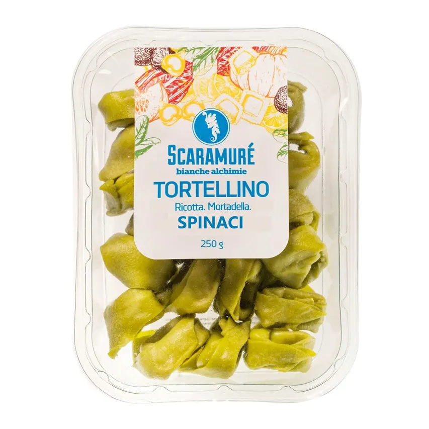 Scaramurè - Tortellino alla Bolognese