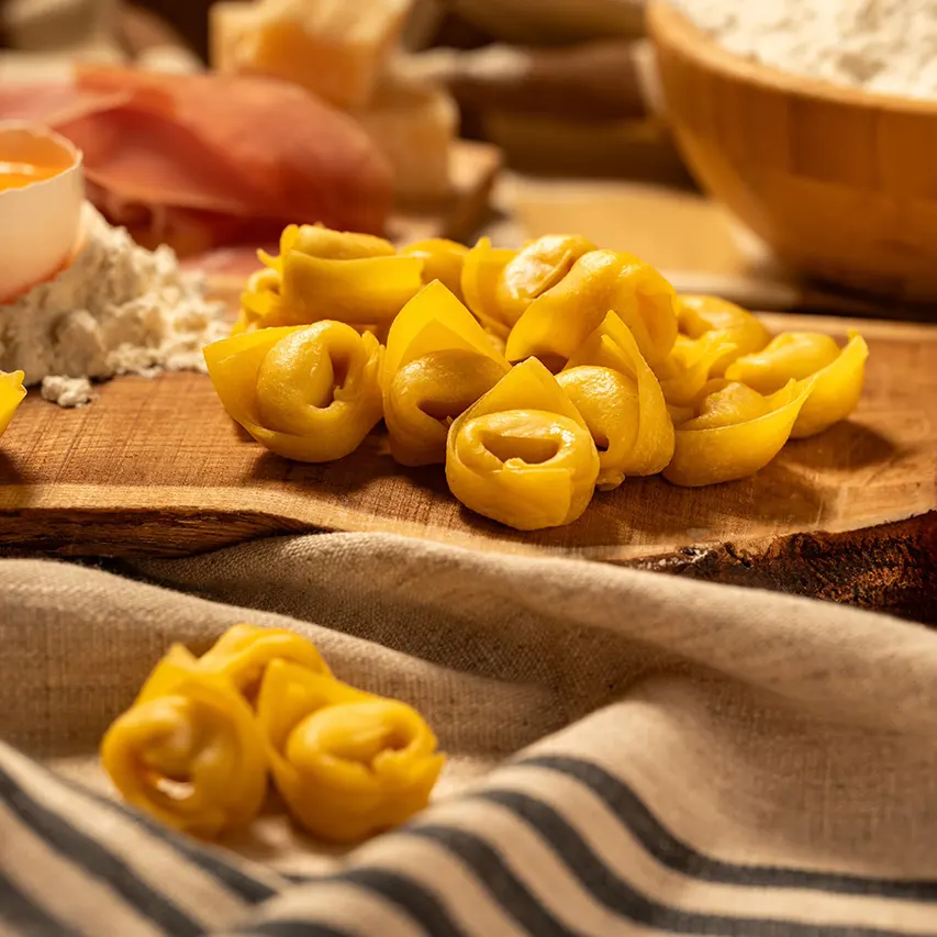 Scaramurè - Tortellino alla Bolognese