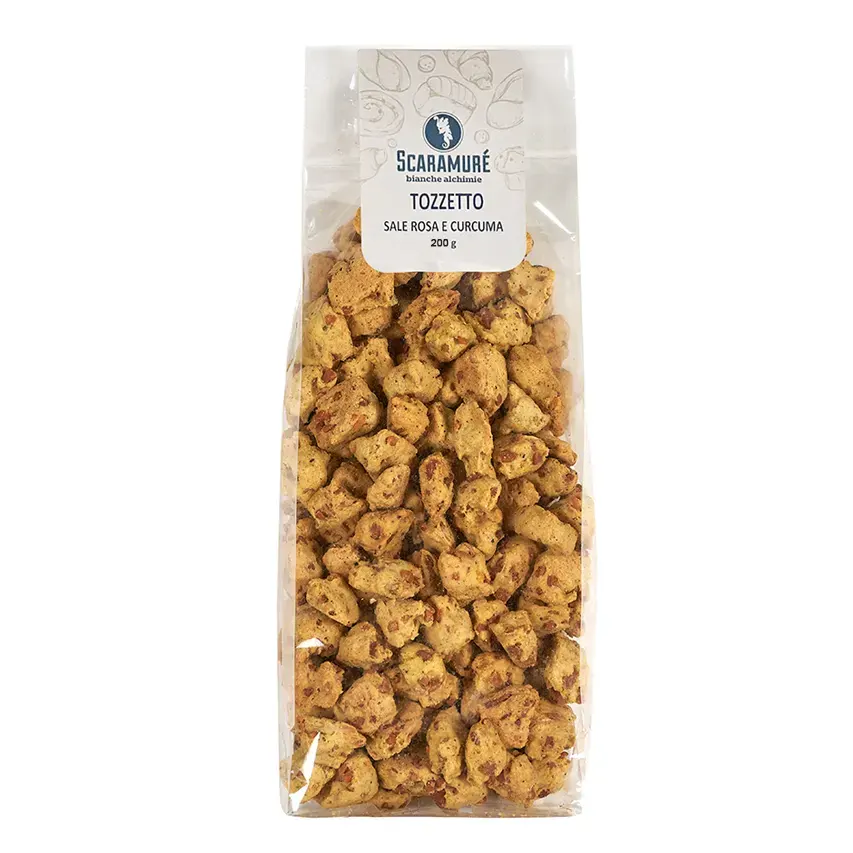 Scaramurè - sale rosa e curcuma